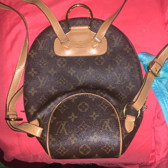 Louis Vuitton vintage elipse shoulder bag - Picture 2 of 7